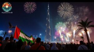 Read more about the article A Nation Transformed – UAE National Day